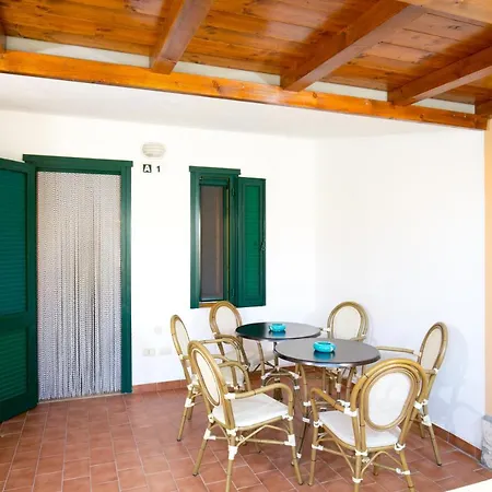 Aparthotel Villaggio Mirage