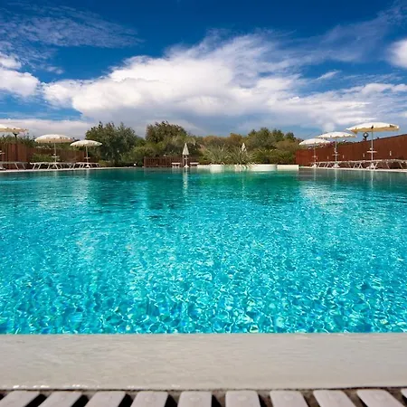 Aparthotel Villaggio Mirage