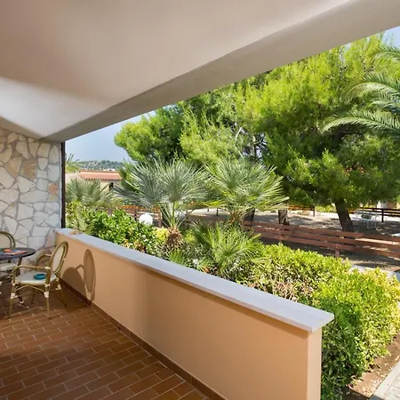 Villaggio Mirage 4* Vieste