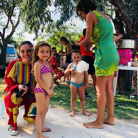 Aparthotel Villaggio Mirage 4*