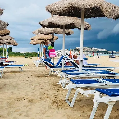 Villaggio Mirage 4* Vieste