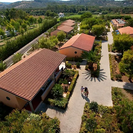 Apartahotel Villaggio Mirage Vieste