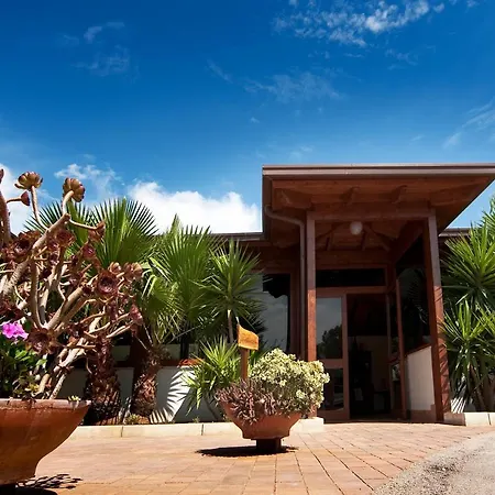 Lägenhetshotell Villaggio Mirage 4*