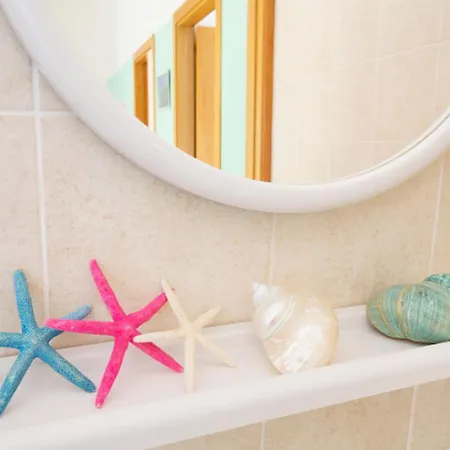 Lägenhetshotell Villaggio Mirage