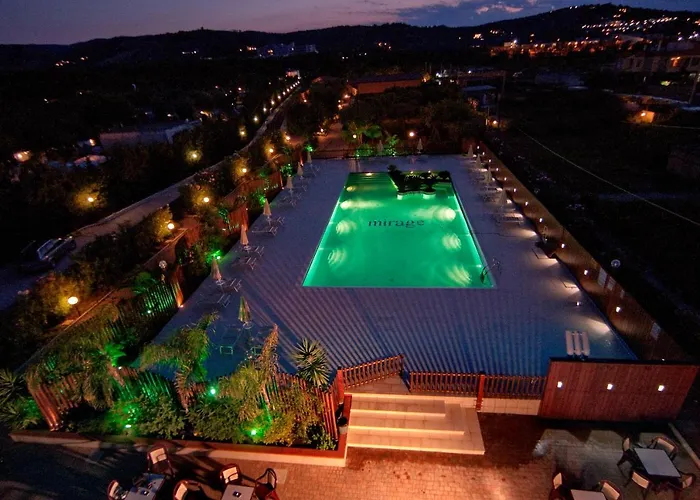 Villaggio Mirage Apart-hotel 4*
