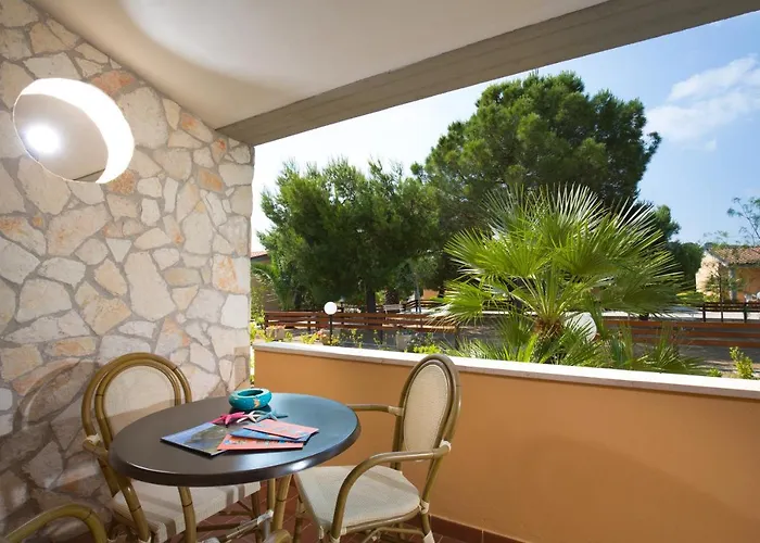 Villaggio Mirage Apart-hotel 4*