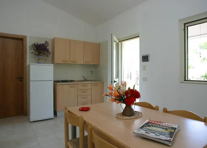 Villaggio Mirage Apart-hotel Vieste
