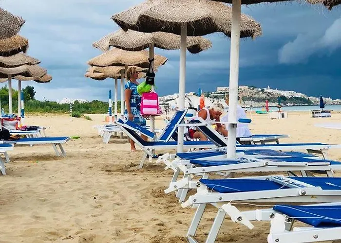Villaggio Mirage 4* Vieste