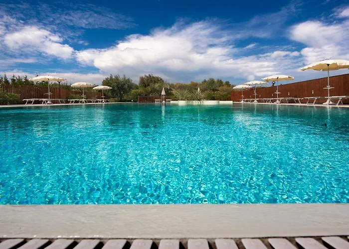 Apart-hotel Villaggio Mirage