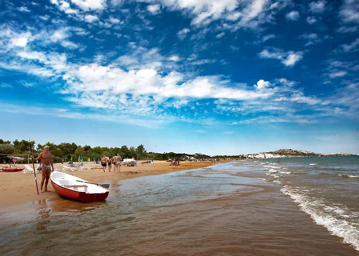 Apart-hotel Villaggio Mirage 4*