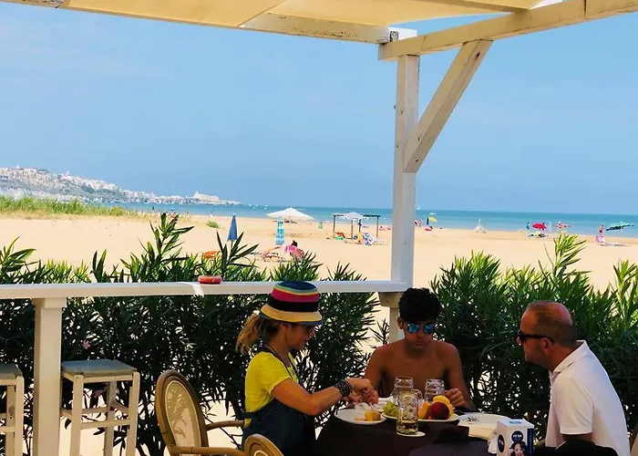 Apart-hotel Villaggio Mirage Vieste