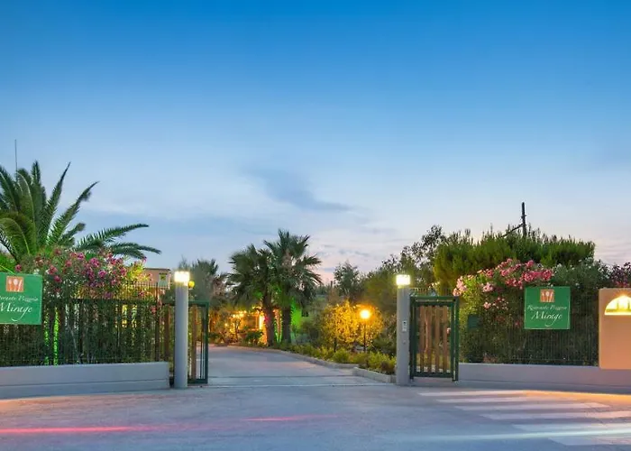 Apart-hotel Villaggio Mirage