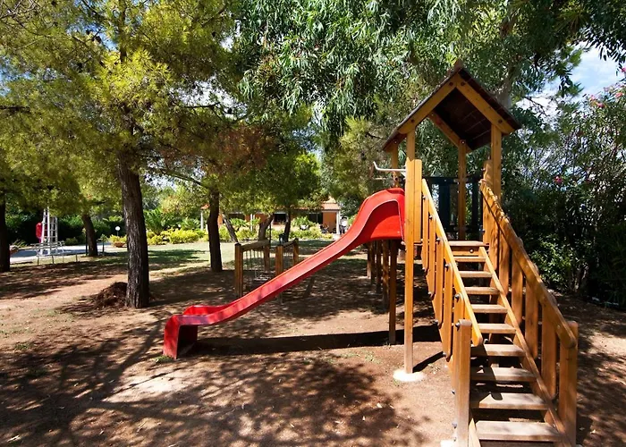 Apart-hotel Villaggio Mirage