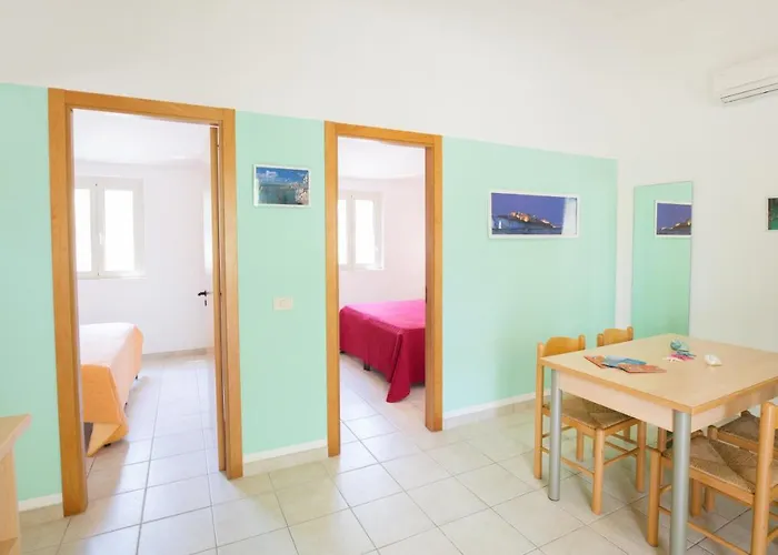 Apart-hotel Villaggio Mirage 4*