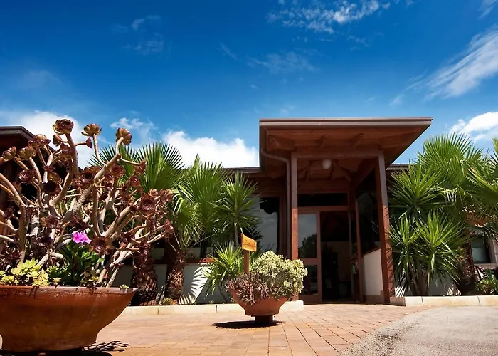 Apart-hotel Villaggio Mirage 4*