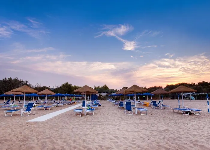 Villaggio Mirage Apart-hotel Vieste