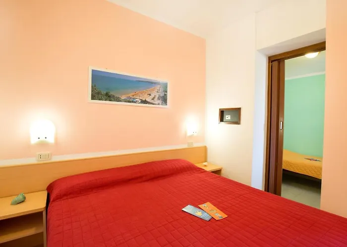 Apart-hotel Villaggio Mirage 4*