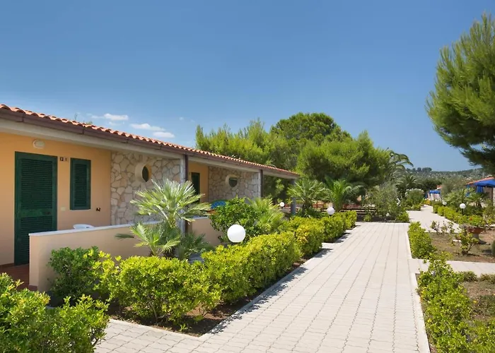 Villaggio Mirage 4* Vieste